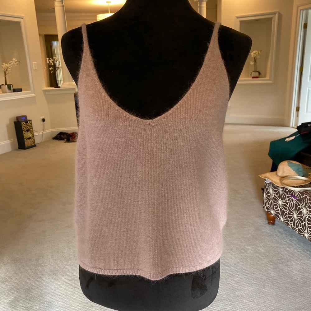 Code x Mode tank top